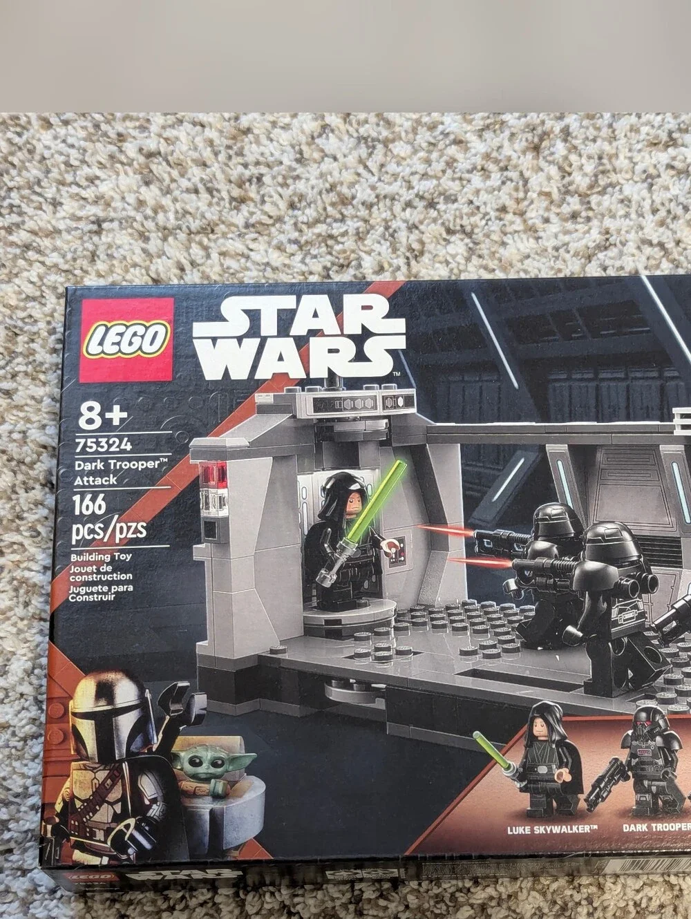 Lego Star Wars (75324) Dark Trooper Attack